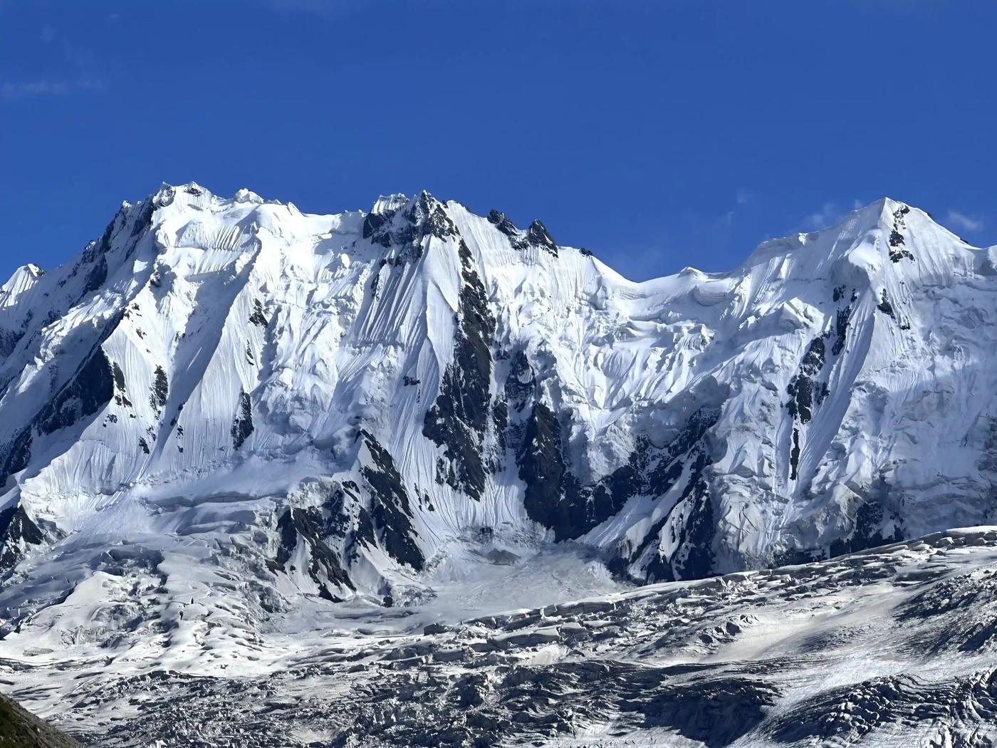 Old Hunza Adventures expedition photo 79 — Pakistan Karakoram mountains, treks and culture