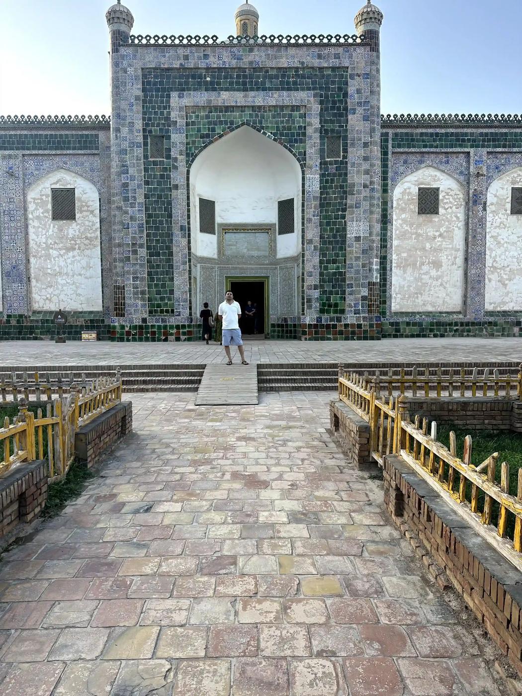 Old Hunza Adventures expedition photo 90 — Pakistan Karakoram mountains, treks and culture
