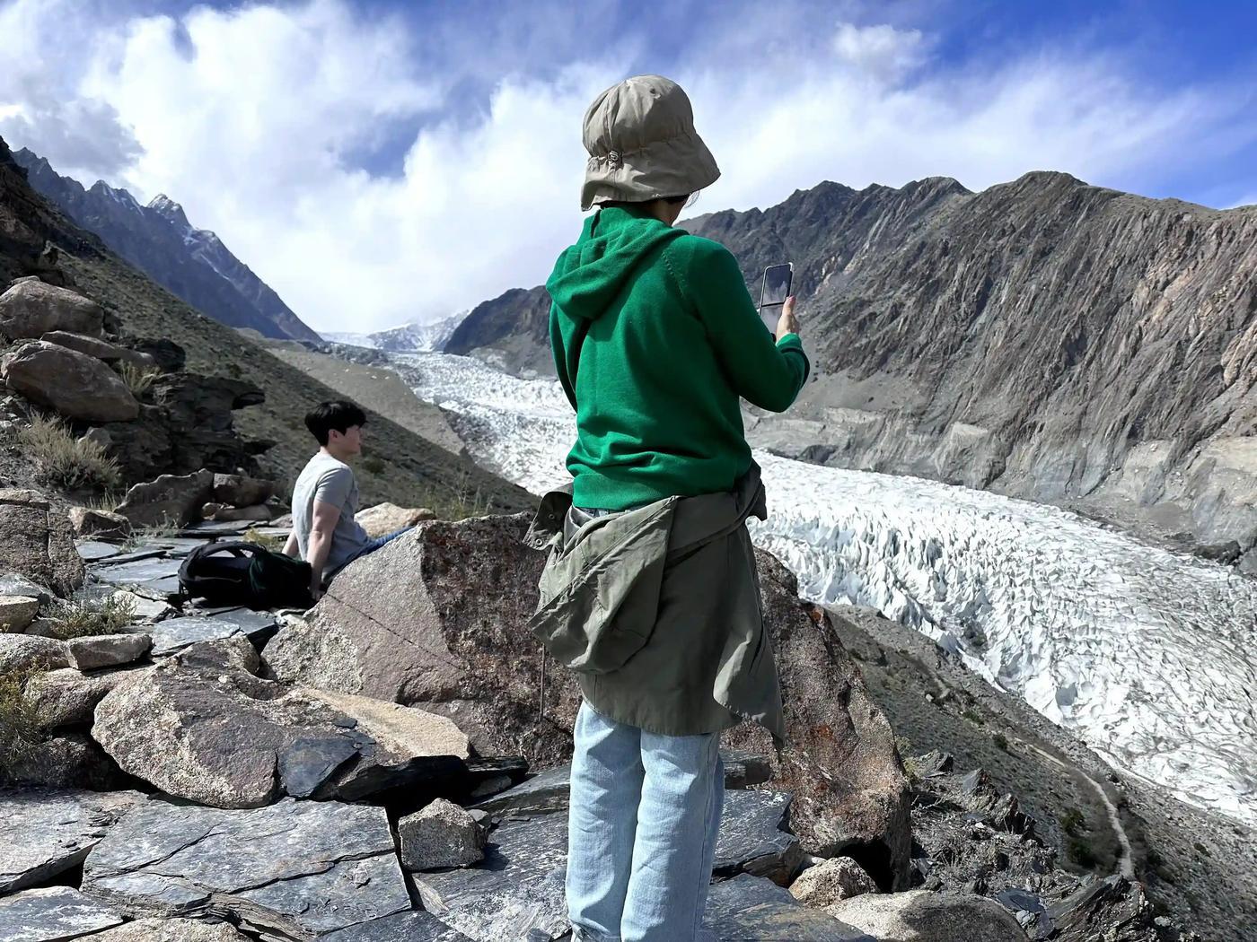 Old Hunza Adventures expedition photo 91 — Pakistan Karakoram mountains, treks and culture
