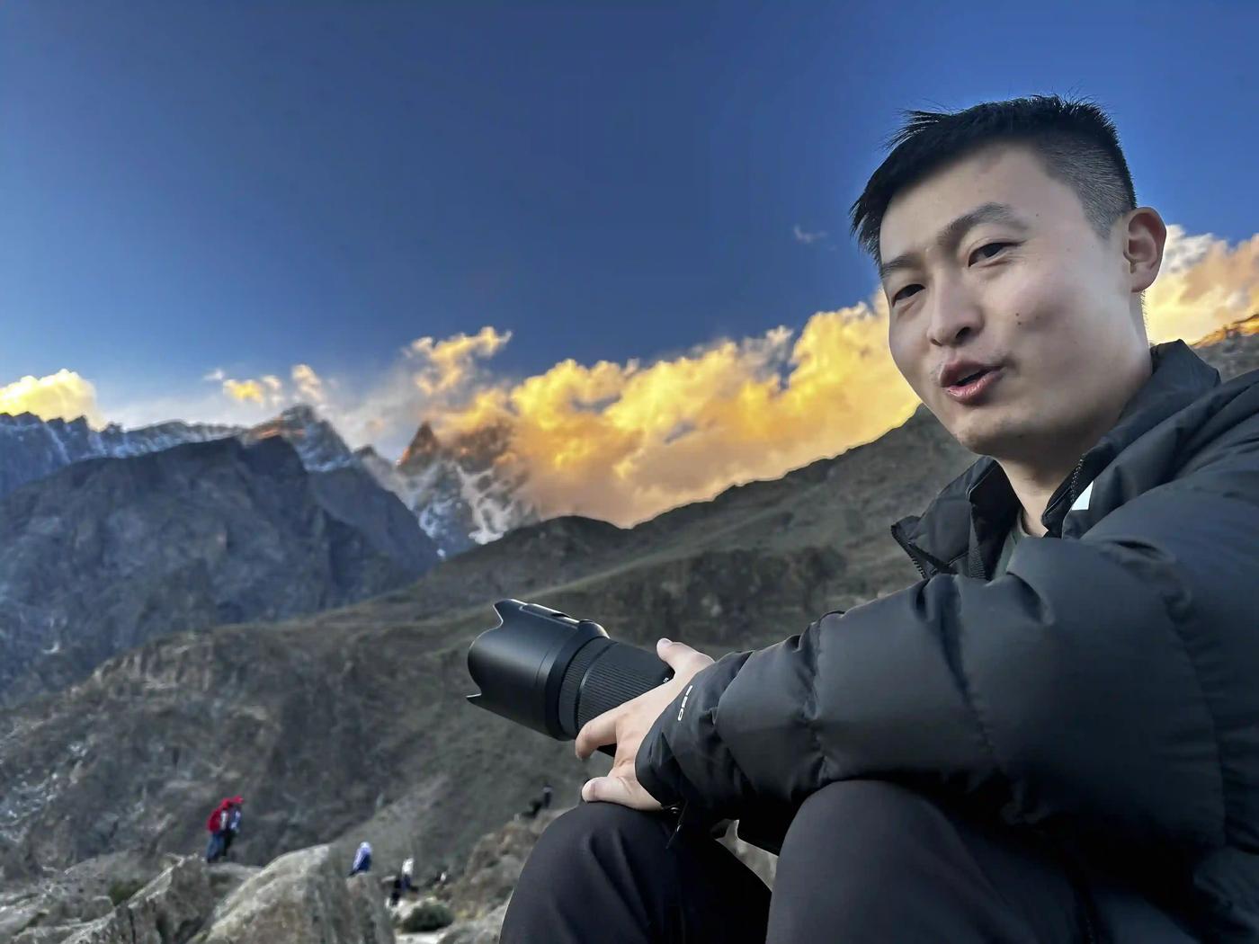 Old Hunza Adventures expedition photo 93 — Pakistan Karakoram mountains, treks and culture