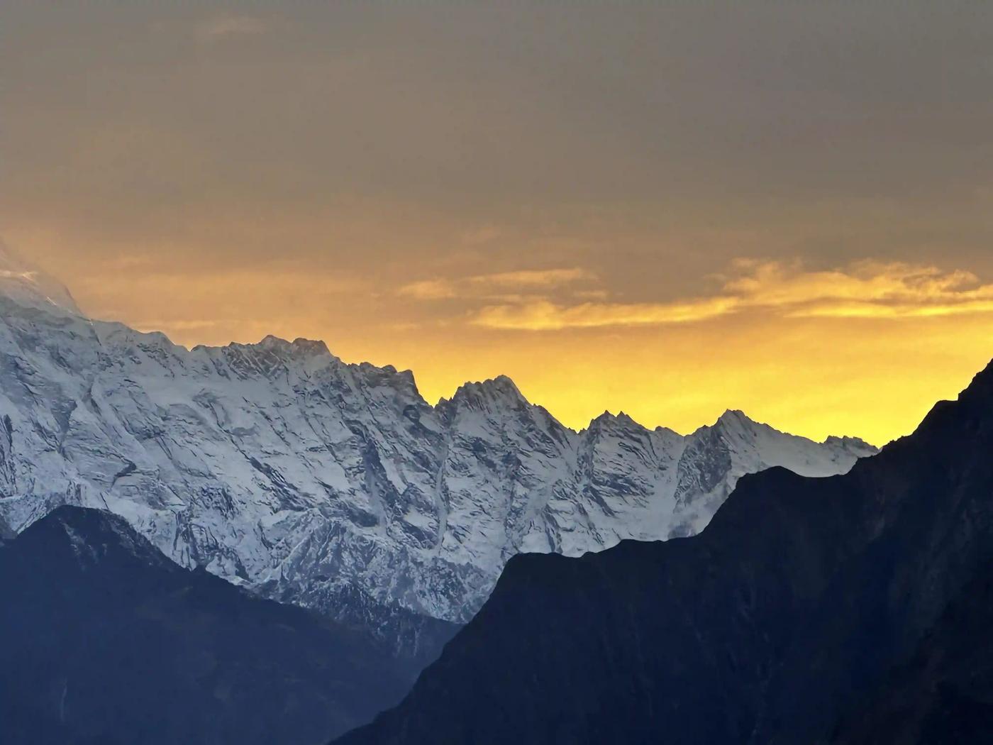 Old Hunza Adventures expedition photo 98 — Pakistan Karakoram mountains, treks and culture