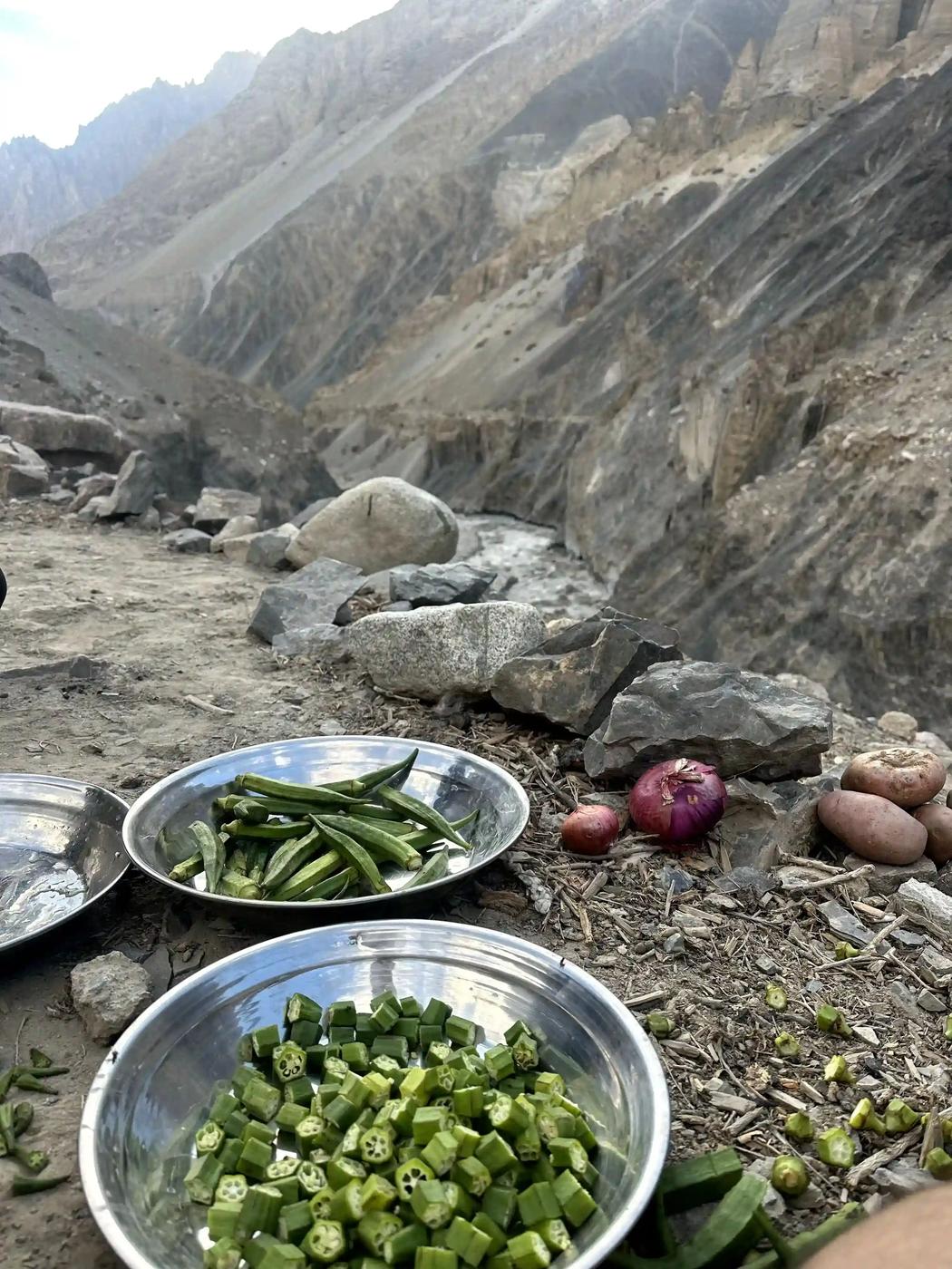 Old Hunza Adventures expedition photo 99 — Pakistan Karakoram mountains, treks and culture