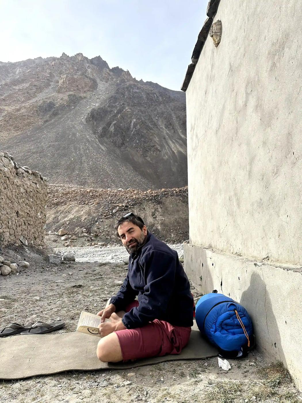 Old Hunza Adventures expedition photo 103 — Pakistan Karakoram mountains, treks and culture