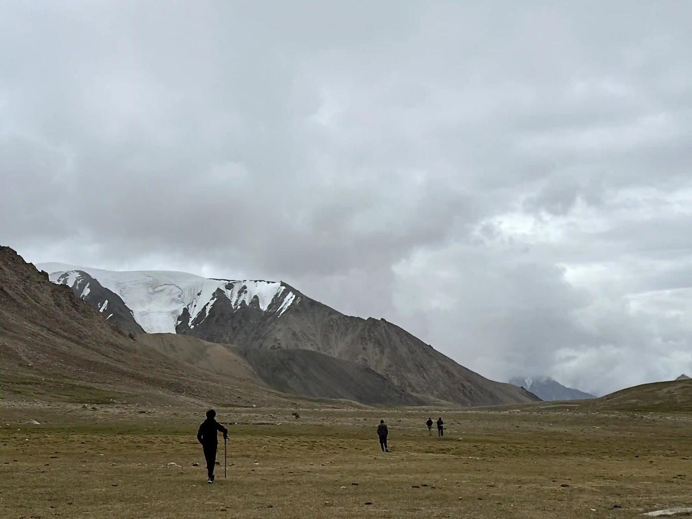 Old Hunza Adventures expedition photo 104 — Pakistan Karakoram mountains, treks and culture
