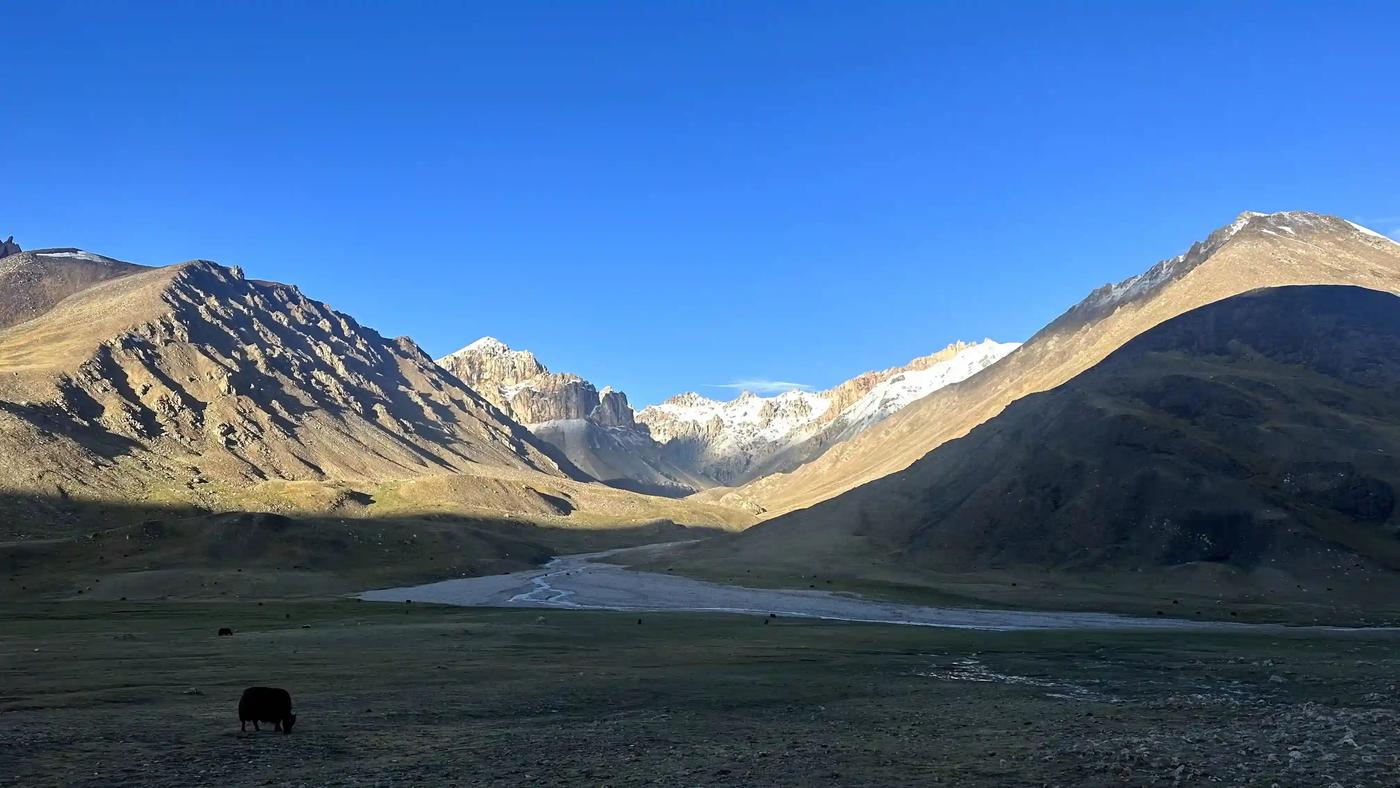 Old Hunza Adventures expedition photo 107 — Pakistan Karakoram mountains, treks and culture