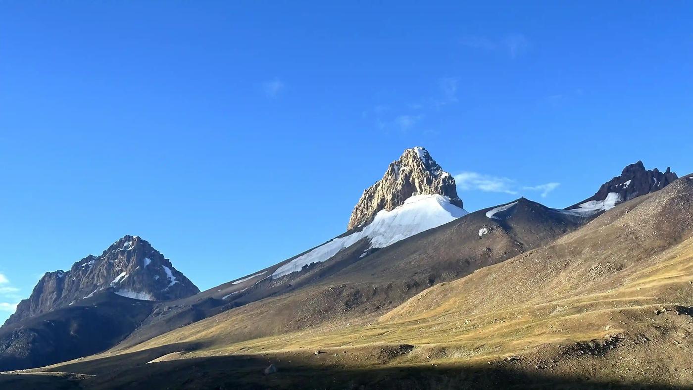 Old Hunza Adventures expedition photo 108 — Pakistan Karakoram mountains, treks and culture