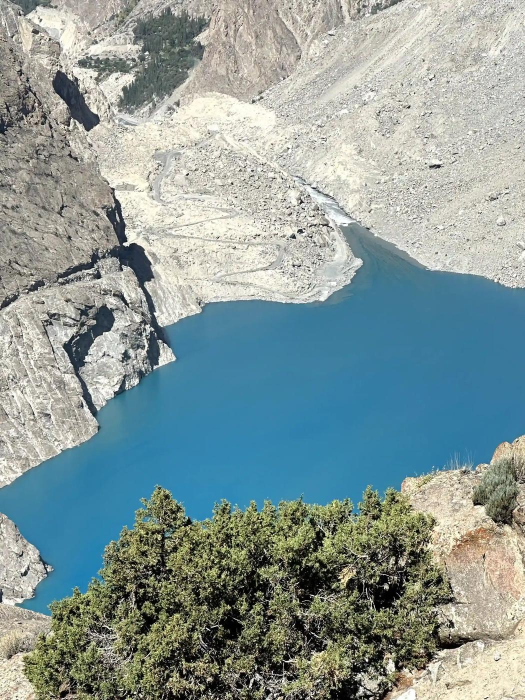 Old Hunza Adventures expedition photo 110 — Pakistan Karakoram mountains, treks and culture