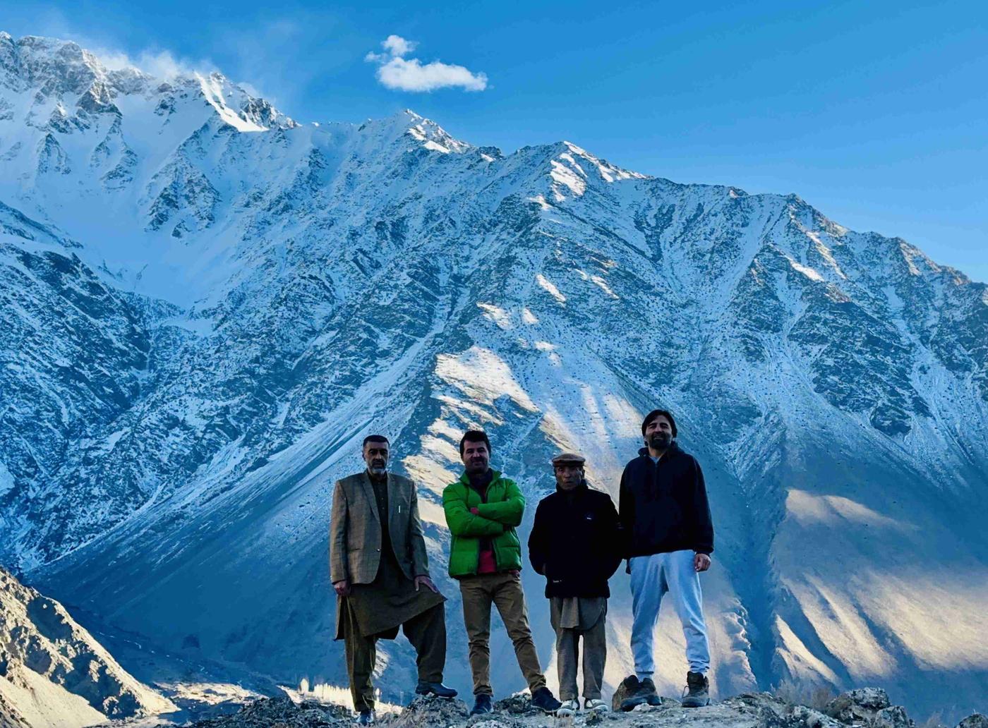 Old Hunza Adventures expedition photo 114 — Pakistan Karakoram mountains, treks and culture