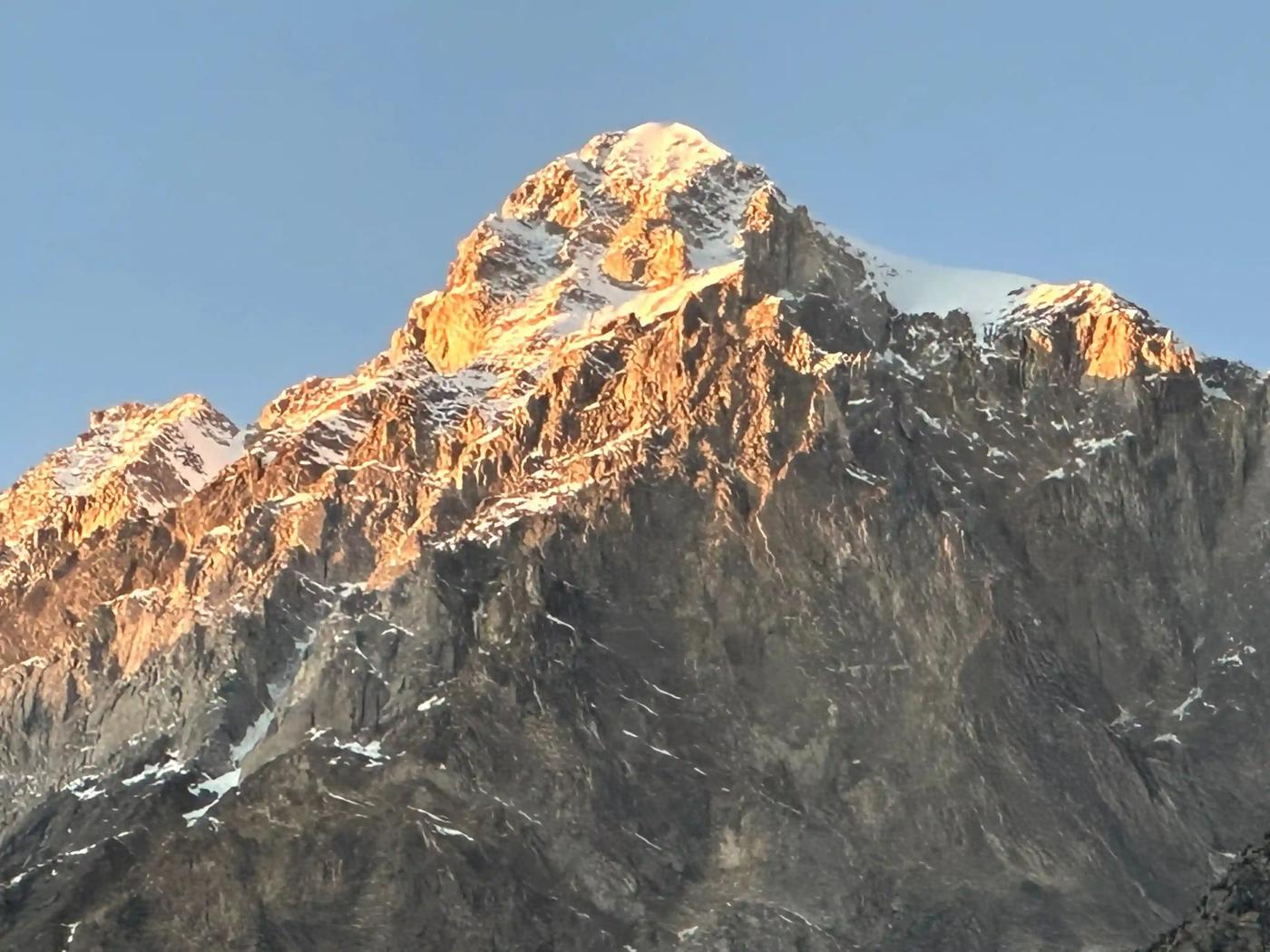 Old Hunza Adventures expedition photo 115 — Pakistan Karakoram mountains, treks and culture