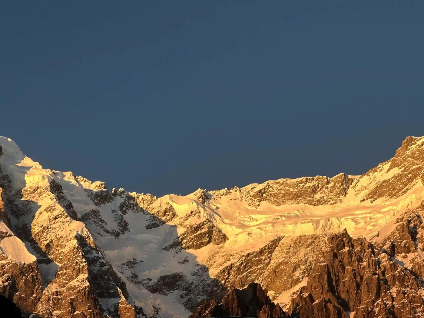 Old Hunza Adventures expedition photo 116 — Pakistan Karakoram mountains, treks and culture