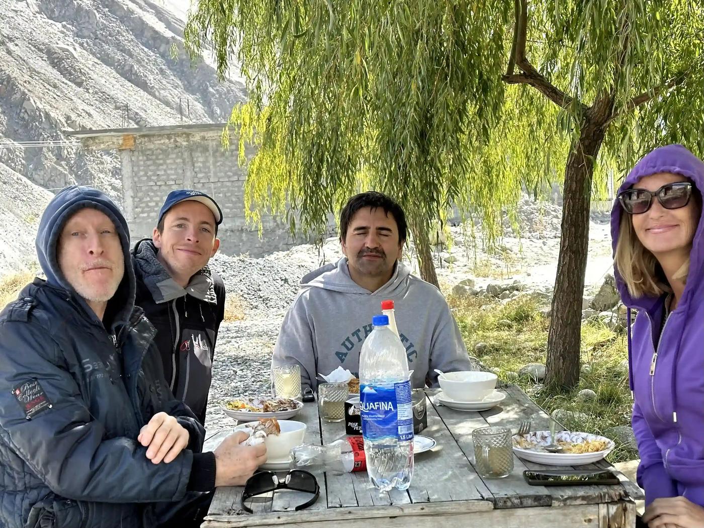Old Hunza Adventures expedition photo 118 — Pakistan Karakoram mountains, treks and culture