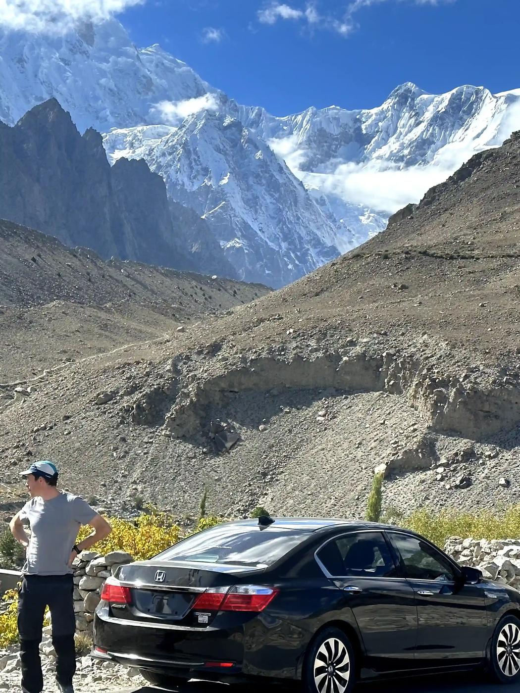 Old Hunza Adventures expedition photo 119 — Pakistan Karakoram mountains, treks and culture