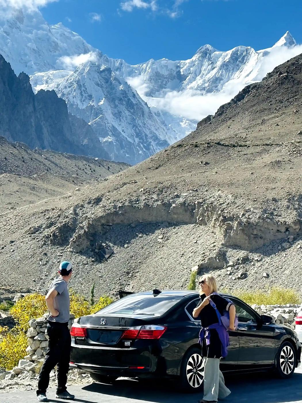 Old Hunza Adventures expedition photo 120 — Pakistan Karakoram mountains, treks and culture