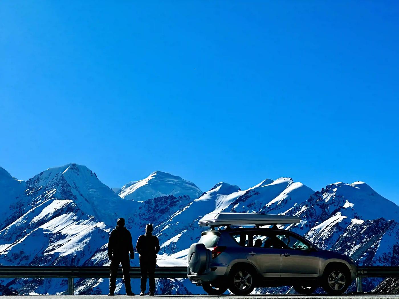Old Hunza Adventures expedition photo 126 — Pakistan Karakoram mountains, treks and culture