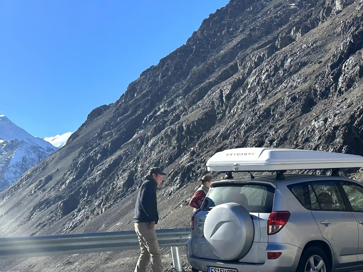 Old Hunza Adventures expedition photo 128 — Pakistan Karakoram mountains, treks and culture