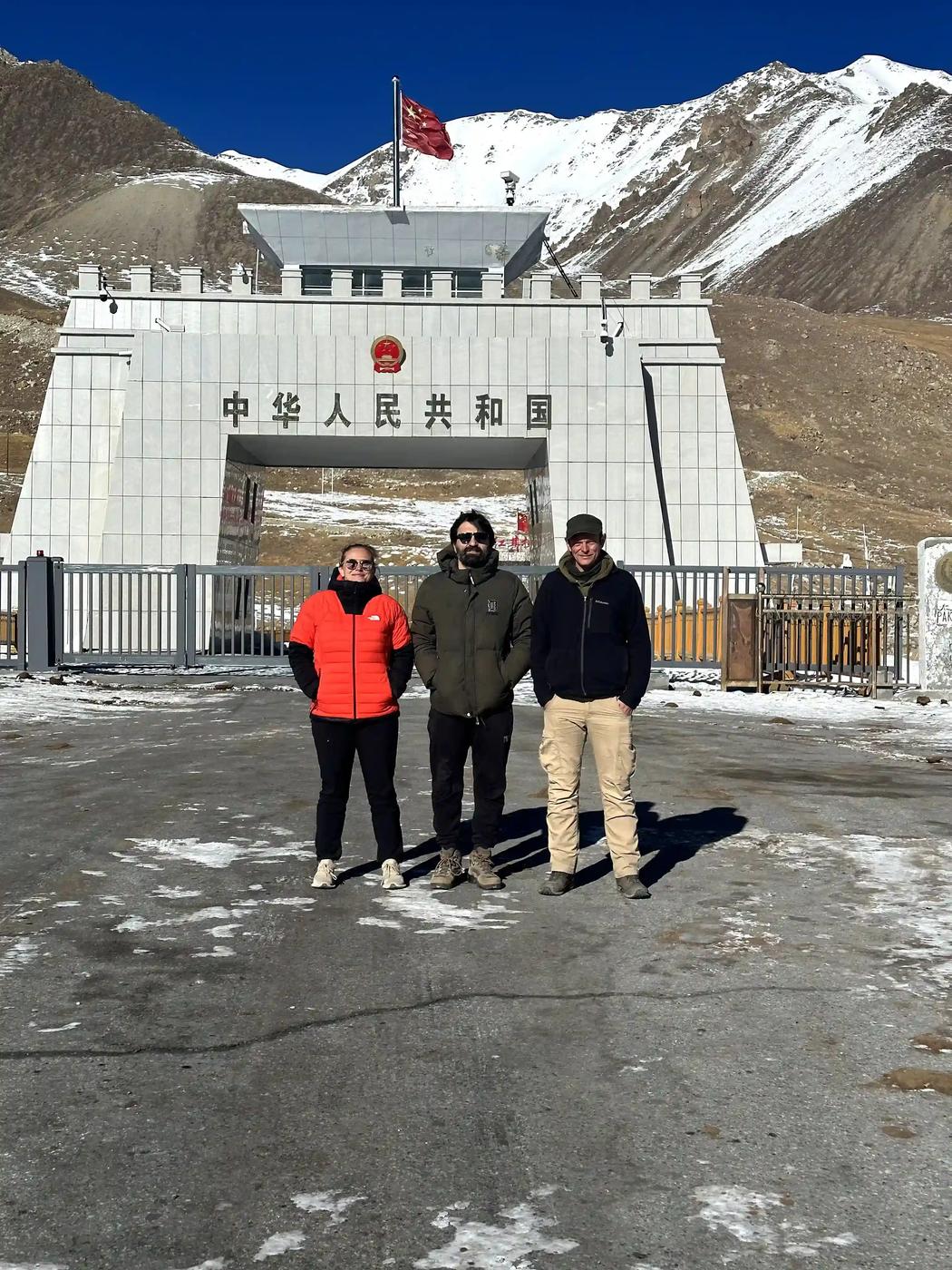 Old Hunza Adventures expedition photo 129 — Pakistan Karakoram mountains, treks and culture