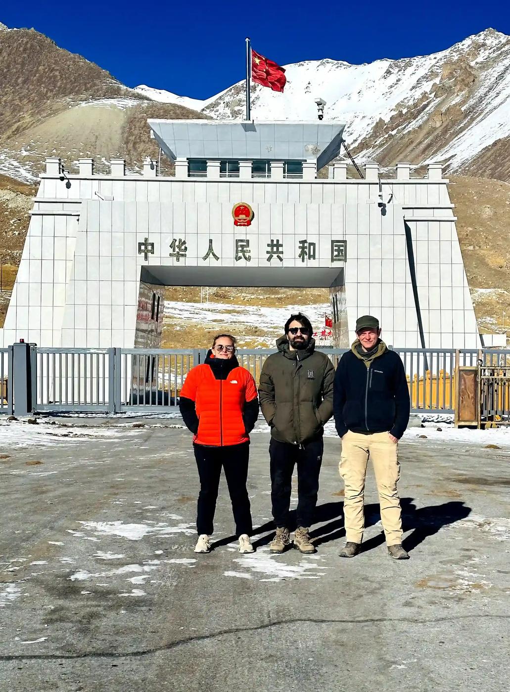 Old Hunza Adventures expedition photo 130 — Pakistan Karakoram mountains, treks and culture