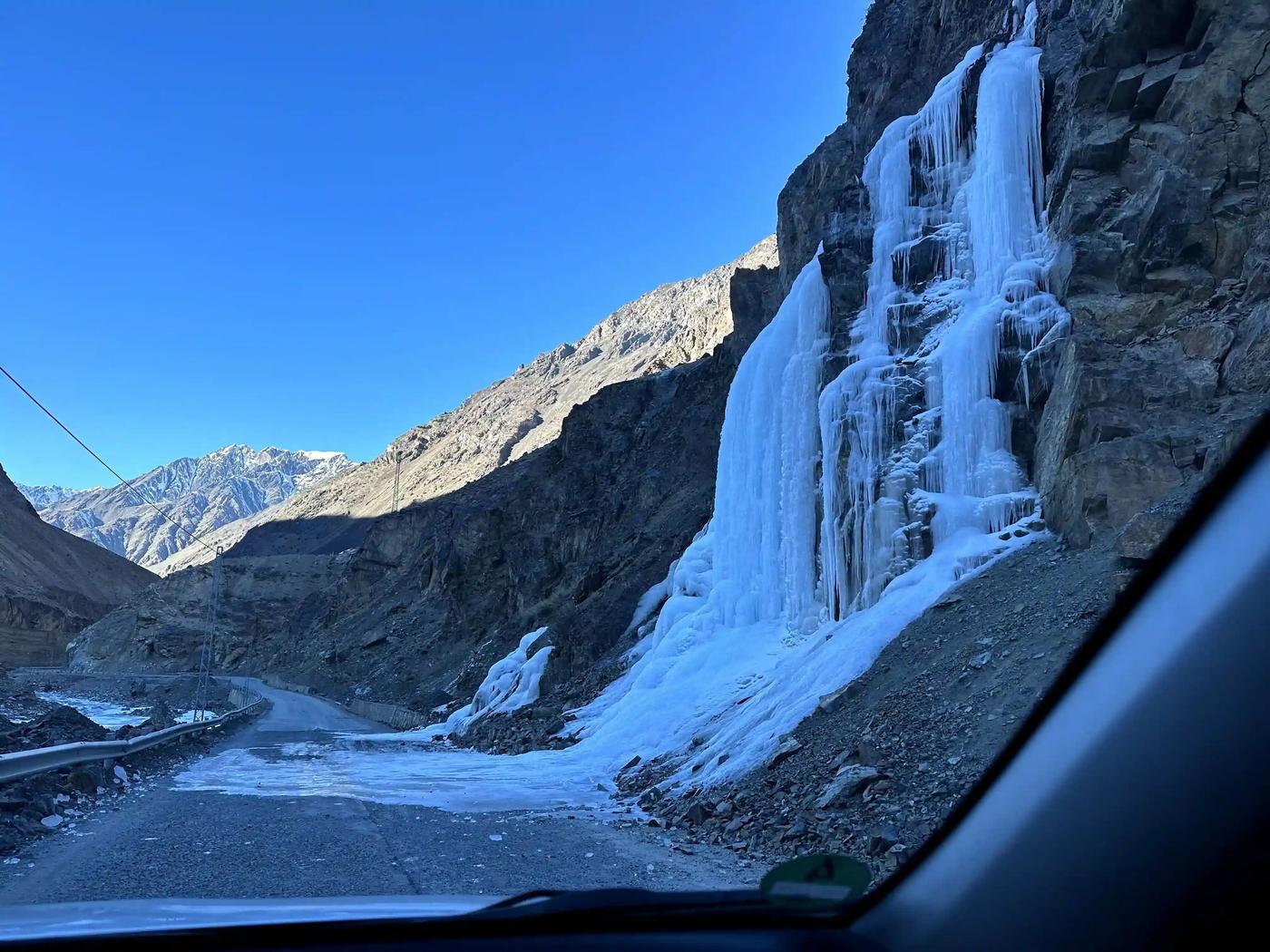 Old Hunza Adventures expedition photo 131 — Pakistan Karakoram mountains, treks and culture