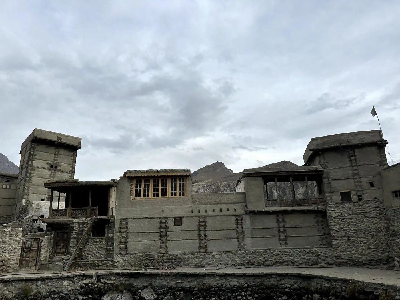Old Hunza Adventures expedition photo 134 — Pakistan Karakoram mountains, treks and culture