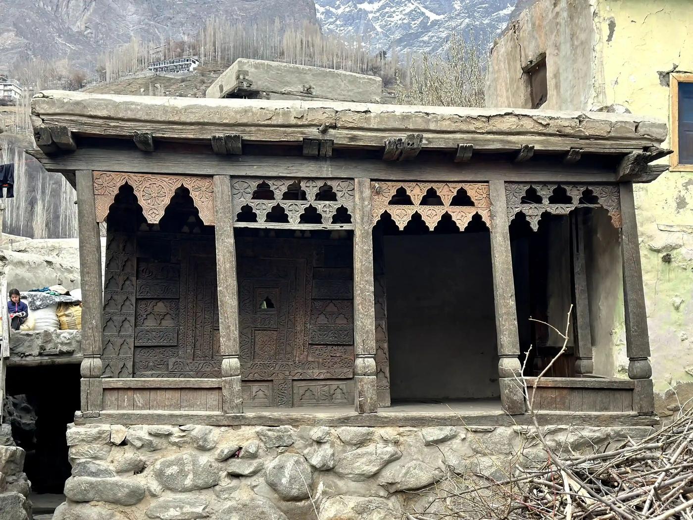 Old Hunza Adventures expedition photo 135 — Pakistan Karakoram mountains, treks and culture