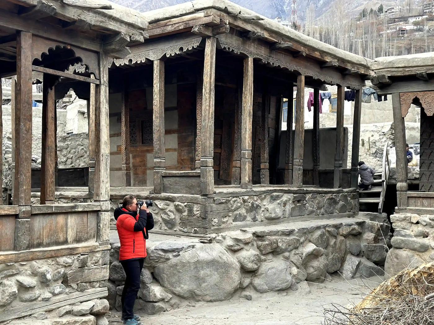 Old Hunza Adventures expedition photo 136 — Pakistan Karakoram mountains, treks and culture
