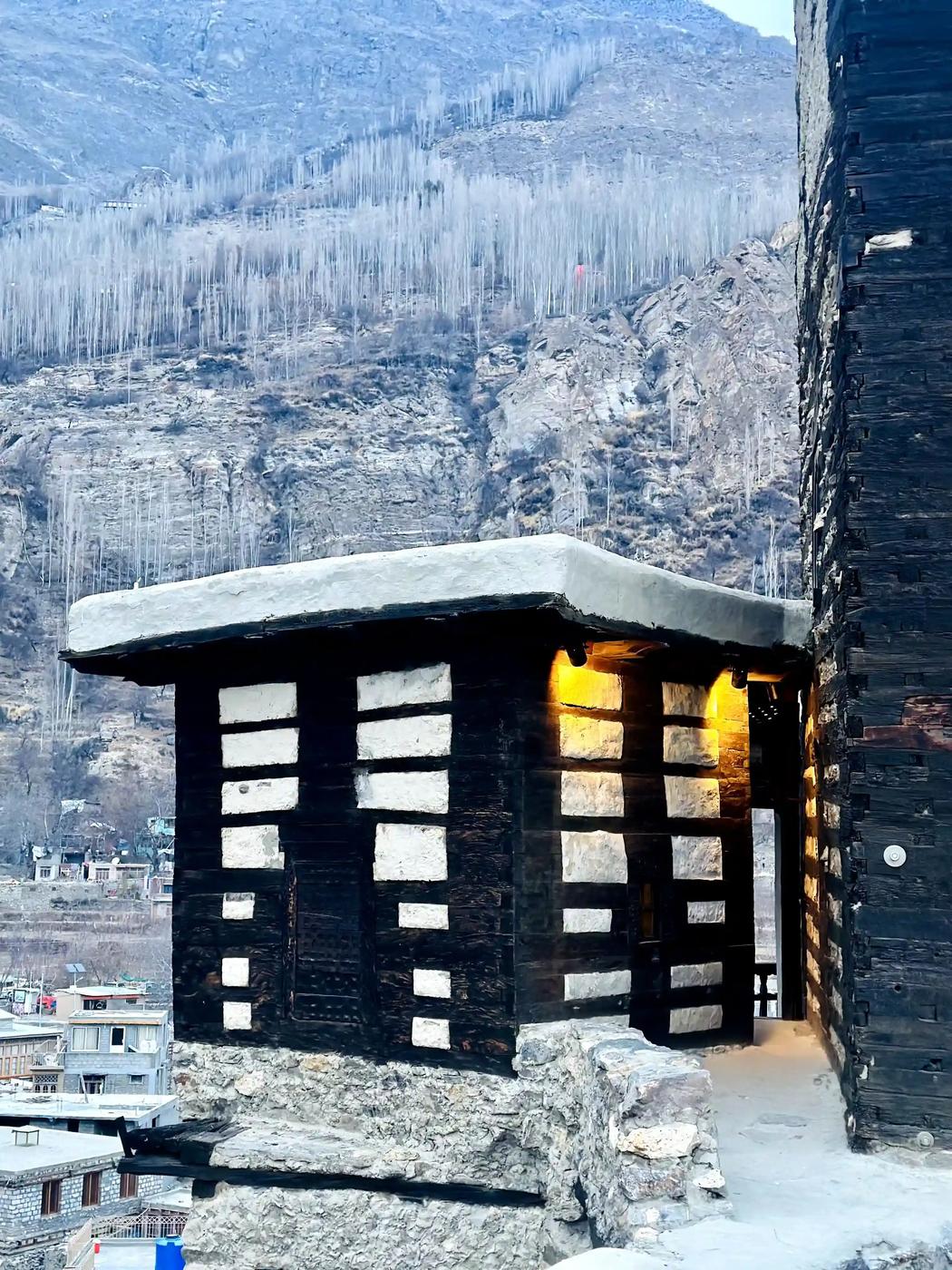 Old Hunza Adventures expedition photo 137 — Pakistan Karakoram mountains, treks and culture