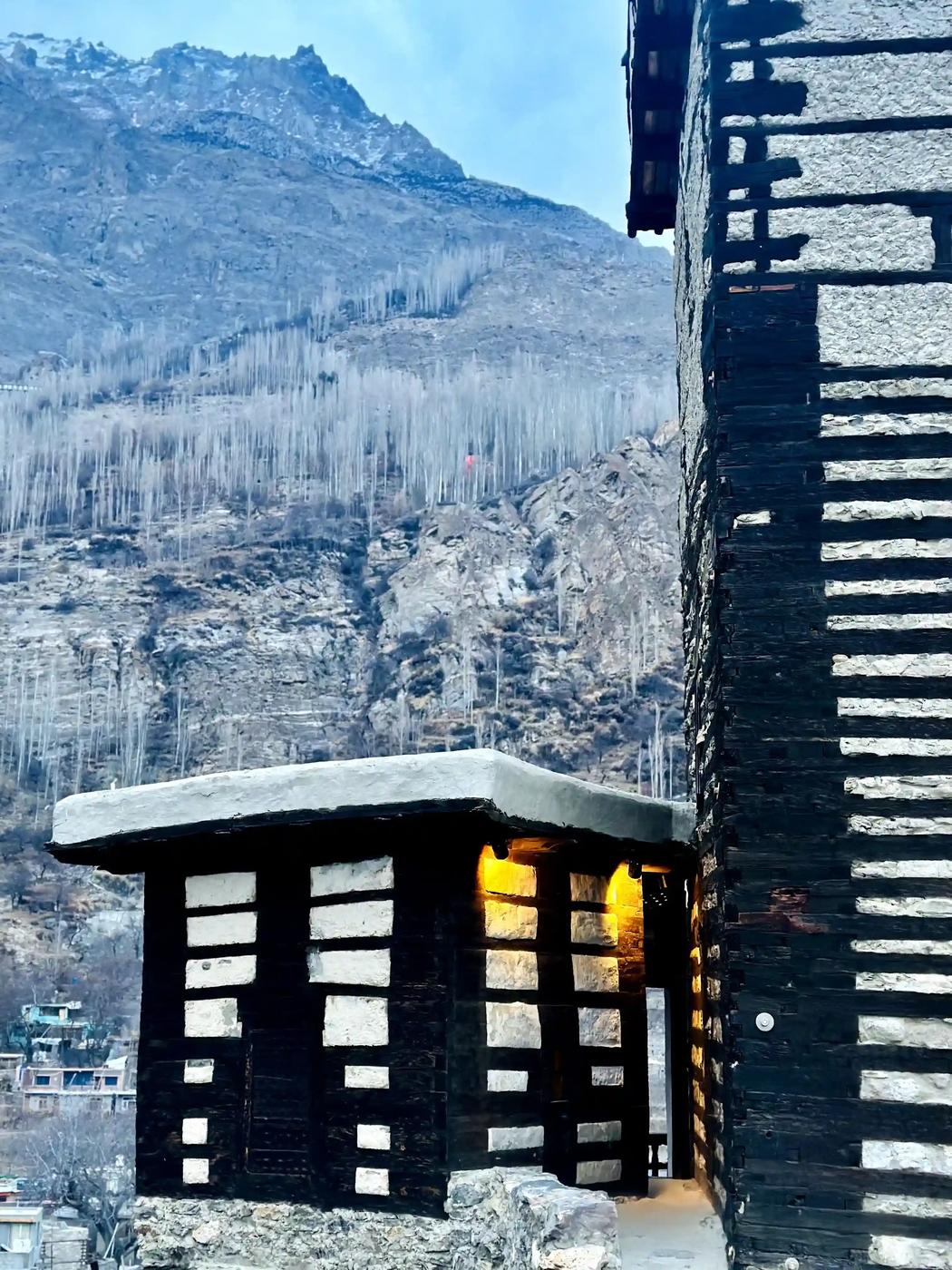 Old Hunza Adventures expedition photo 138 — Pakistan Karakoram mountains, treks and culture