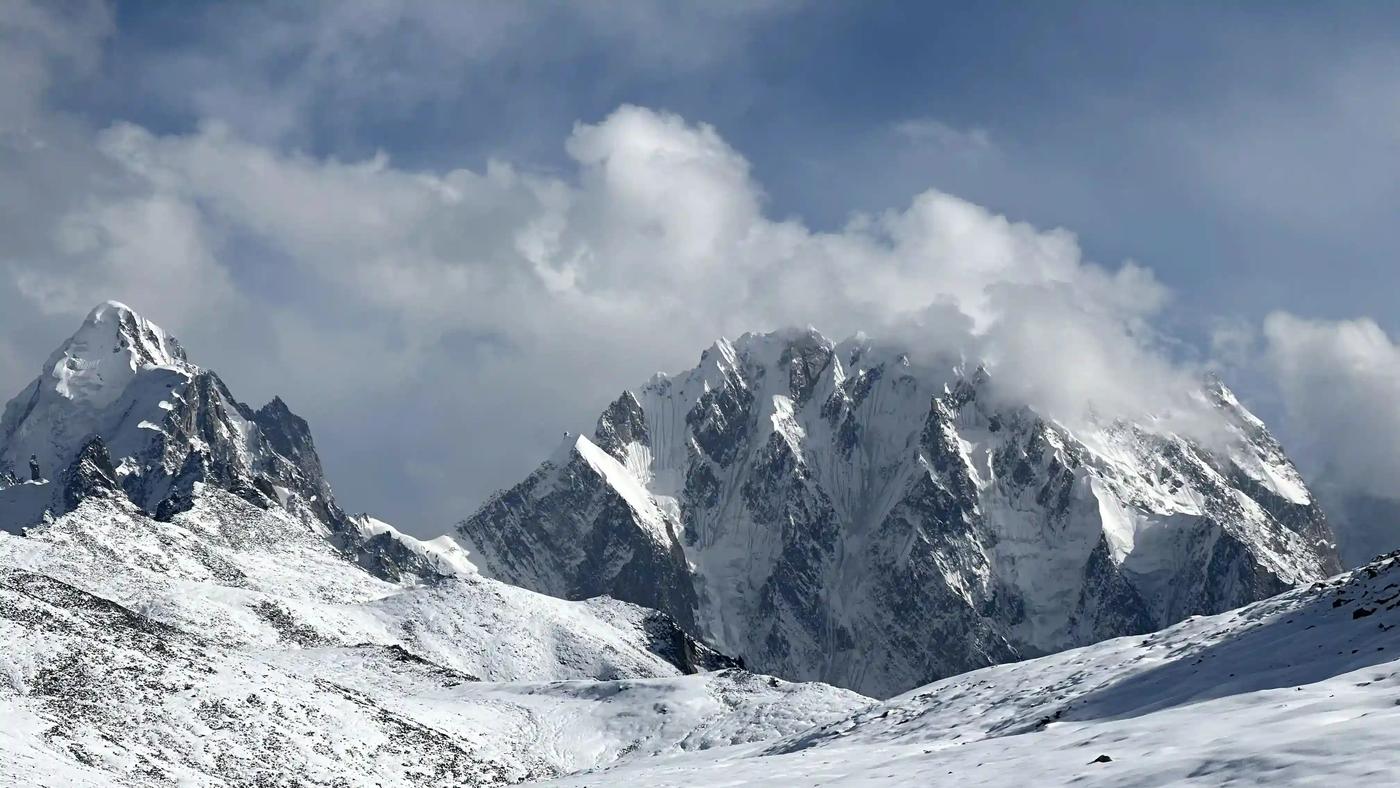 Old Hunza Adventures expedition photo 139 — Pakistan Karakoram mountains, treks and culture