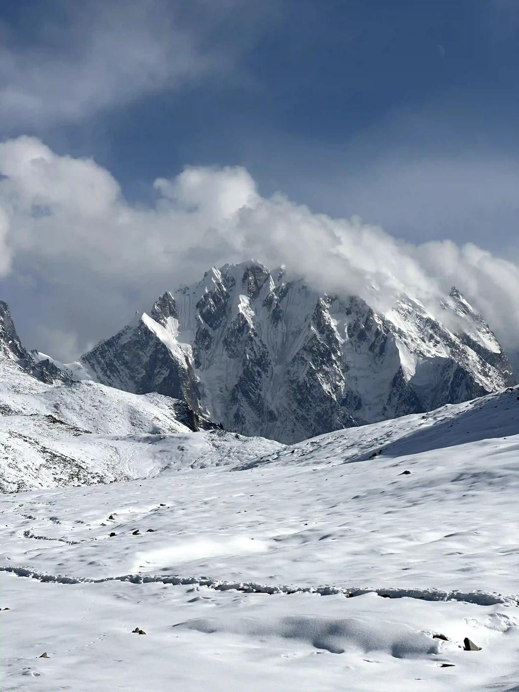 Old Hunza Adventures expedition photo 140 — Pakistan Karakoram mountains, treks and culture