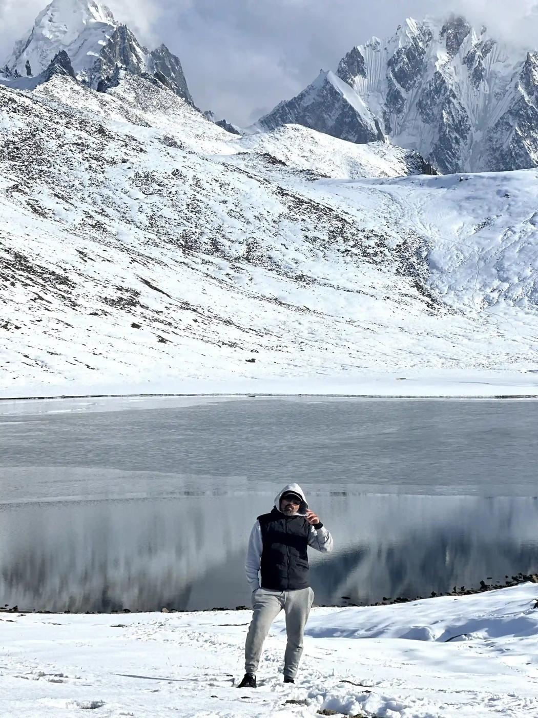 Old Hunza Adventures expedition photo 141 — Pakistan Karakoram mountains, treks and culture