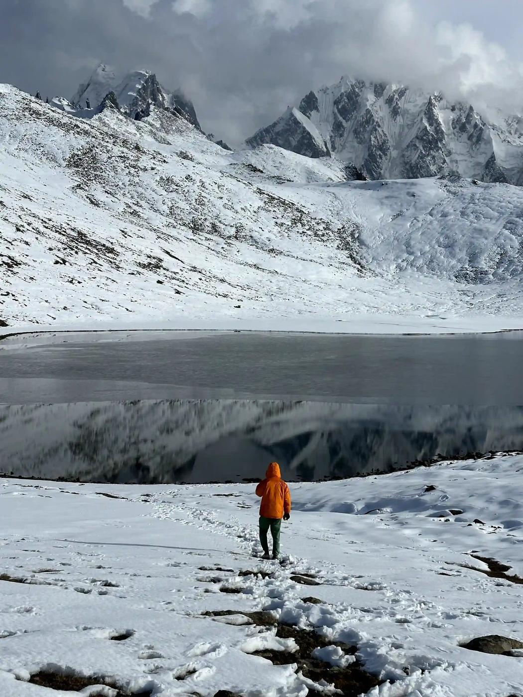 Old Hunza Adventures expedition photo 143 — Pakistan Karakoram mountains, treks and culture