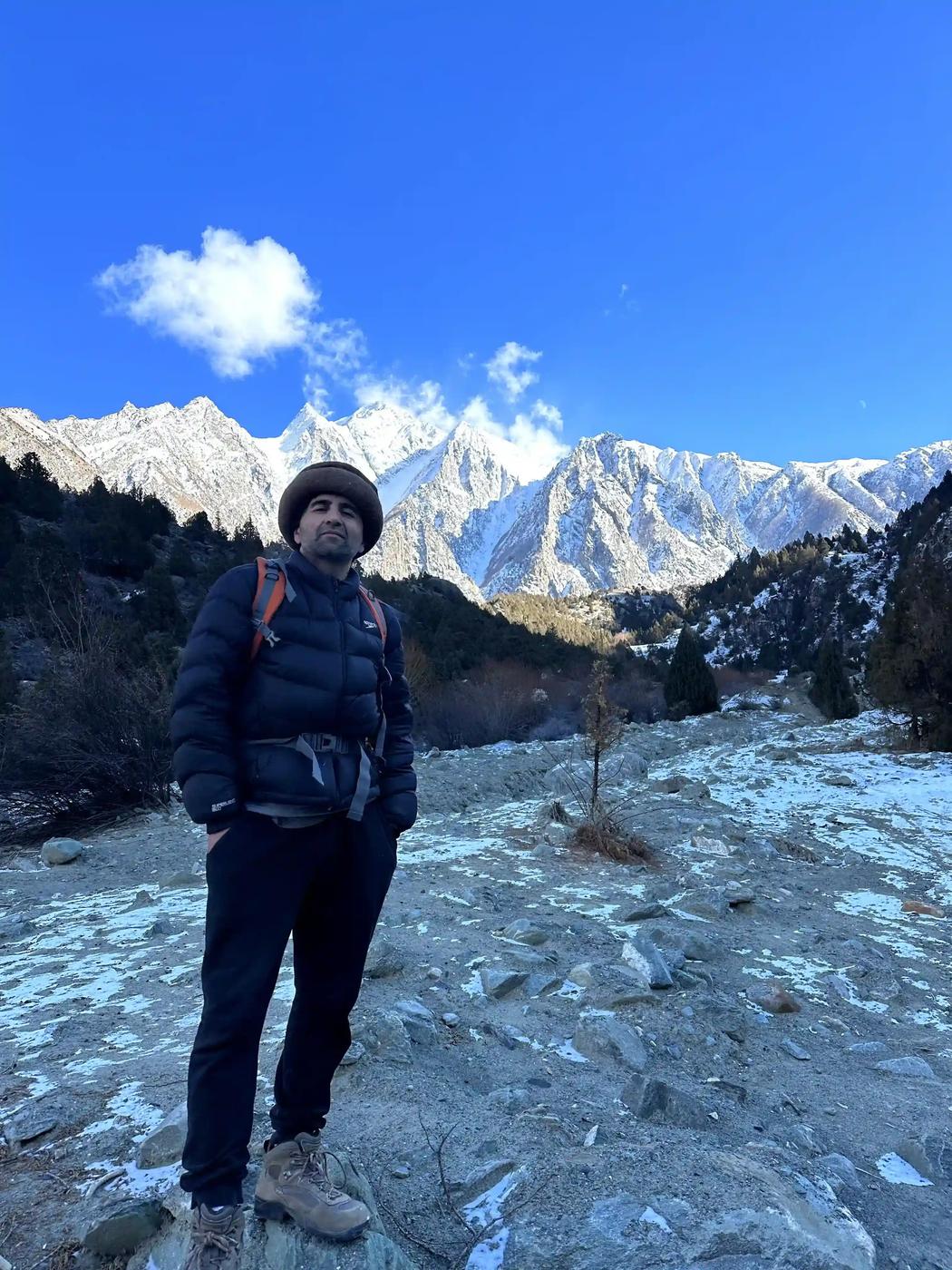 Old Hunza Adventures expedition photo 144 — Pakistan Karakoram mountains, treks and culture