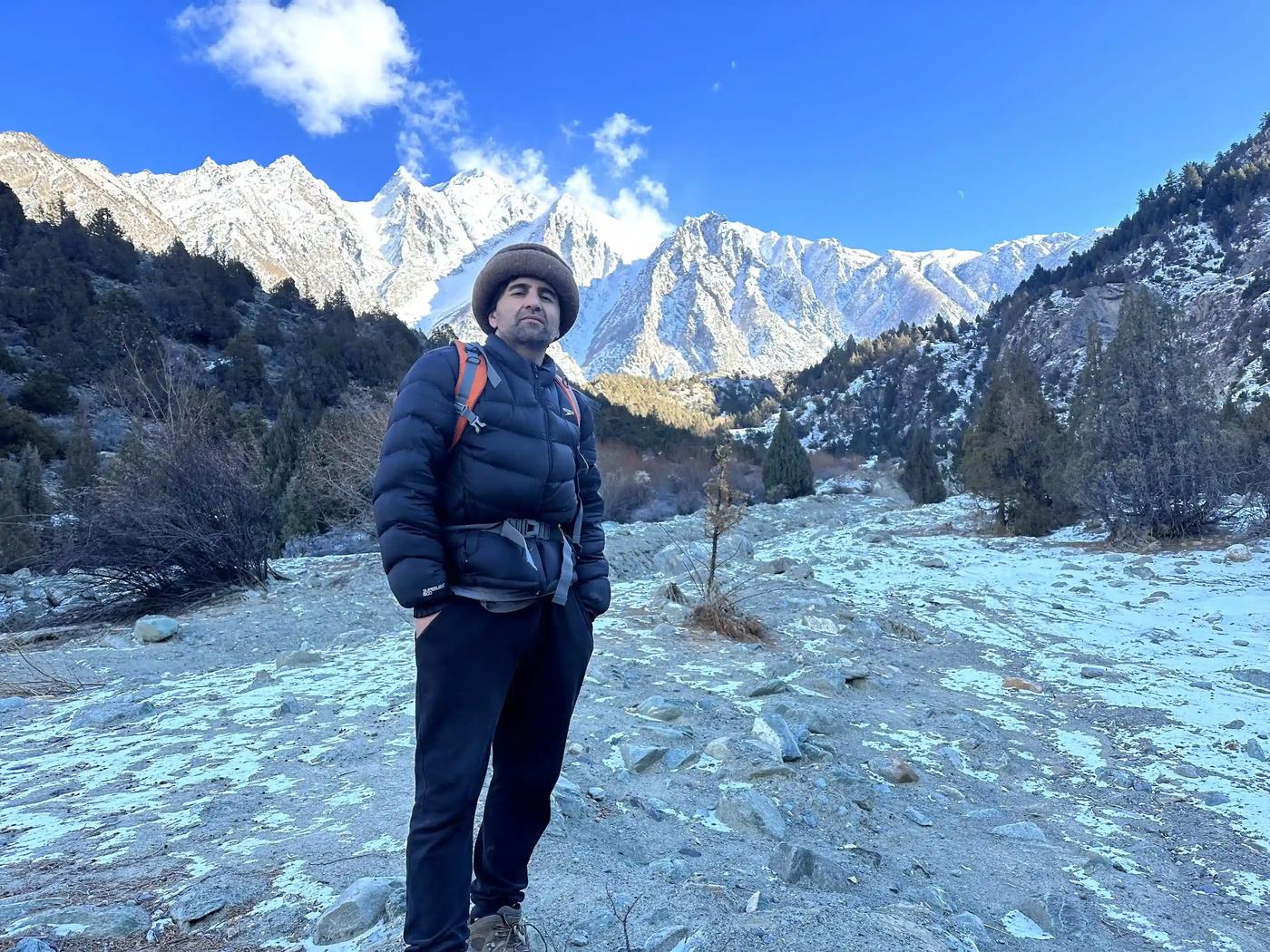 Old Hunza Adventures expedition photo 145 — Pakistan Karakoram mountains, treks and culture
