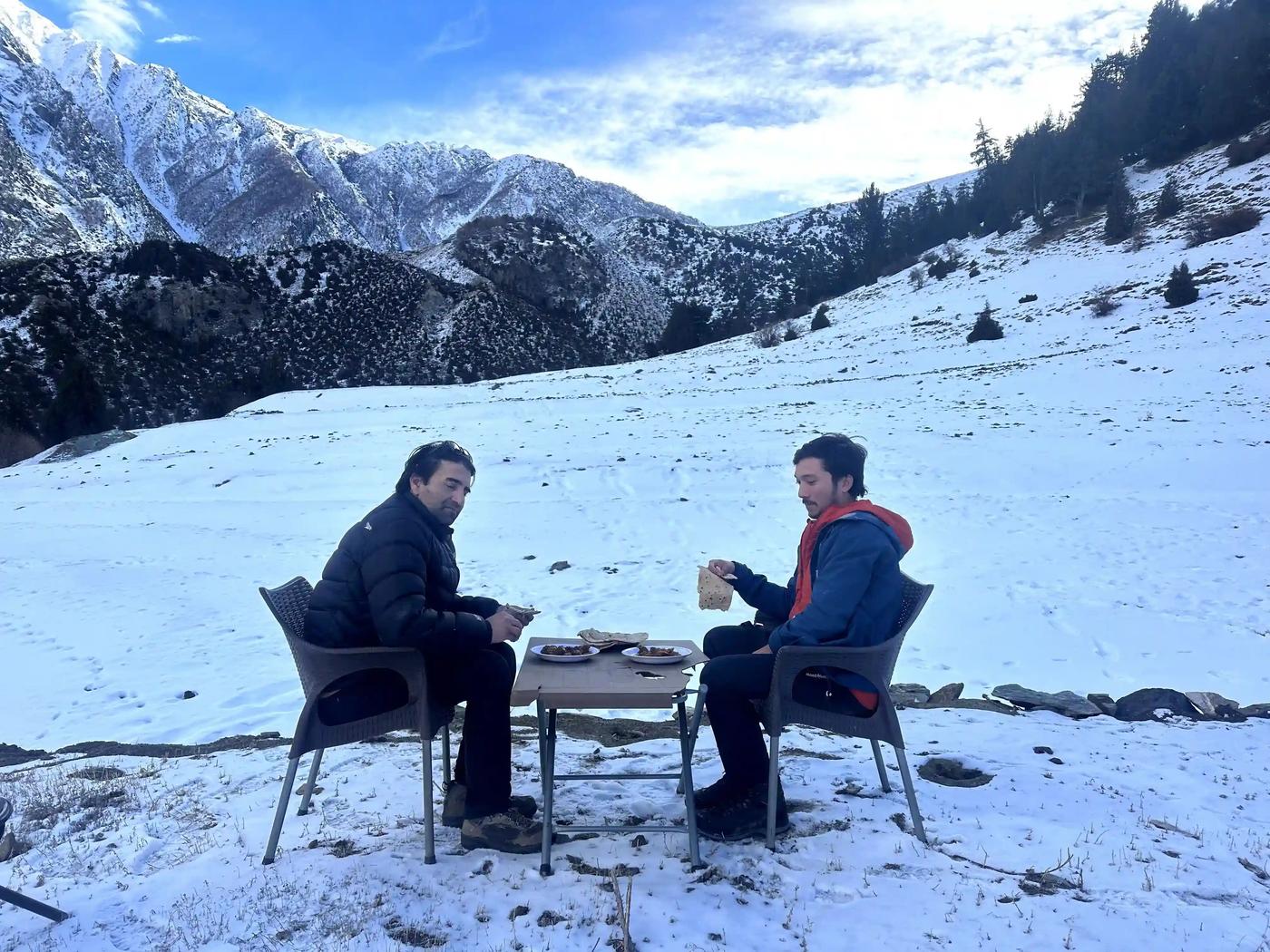 Old Hunza Adventures expedition photo 150 — Pakistan Karakoram mountains, treks and culture
