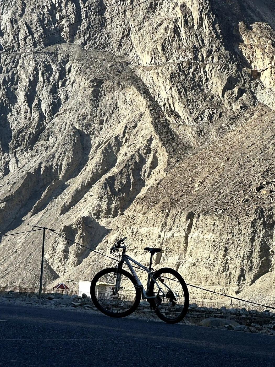 Old Hunza Adventures expedition photo 159 — Pakistan Karakoram mountains, treks and culture