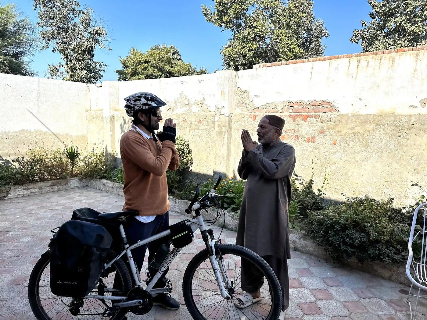 Old Hunza Adventures expedition photo 181 — Pakistan Karakoram mountains, treks and culture