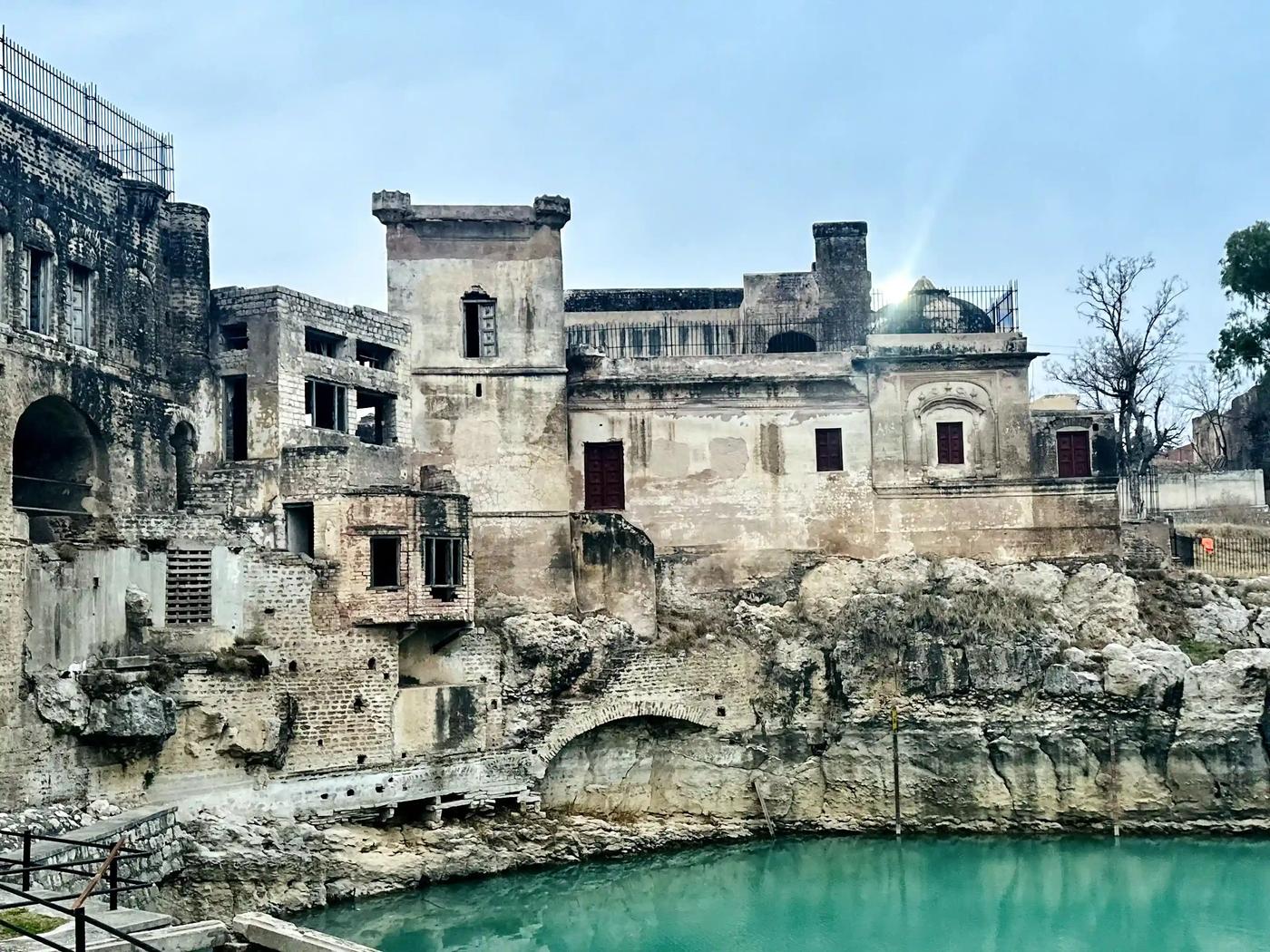 Old Hunza Adventures expedition photo 193 — Pakistan Karakoram mountains, treks and culture