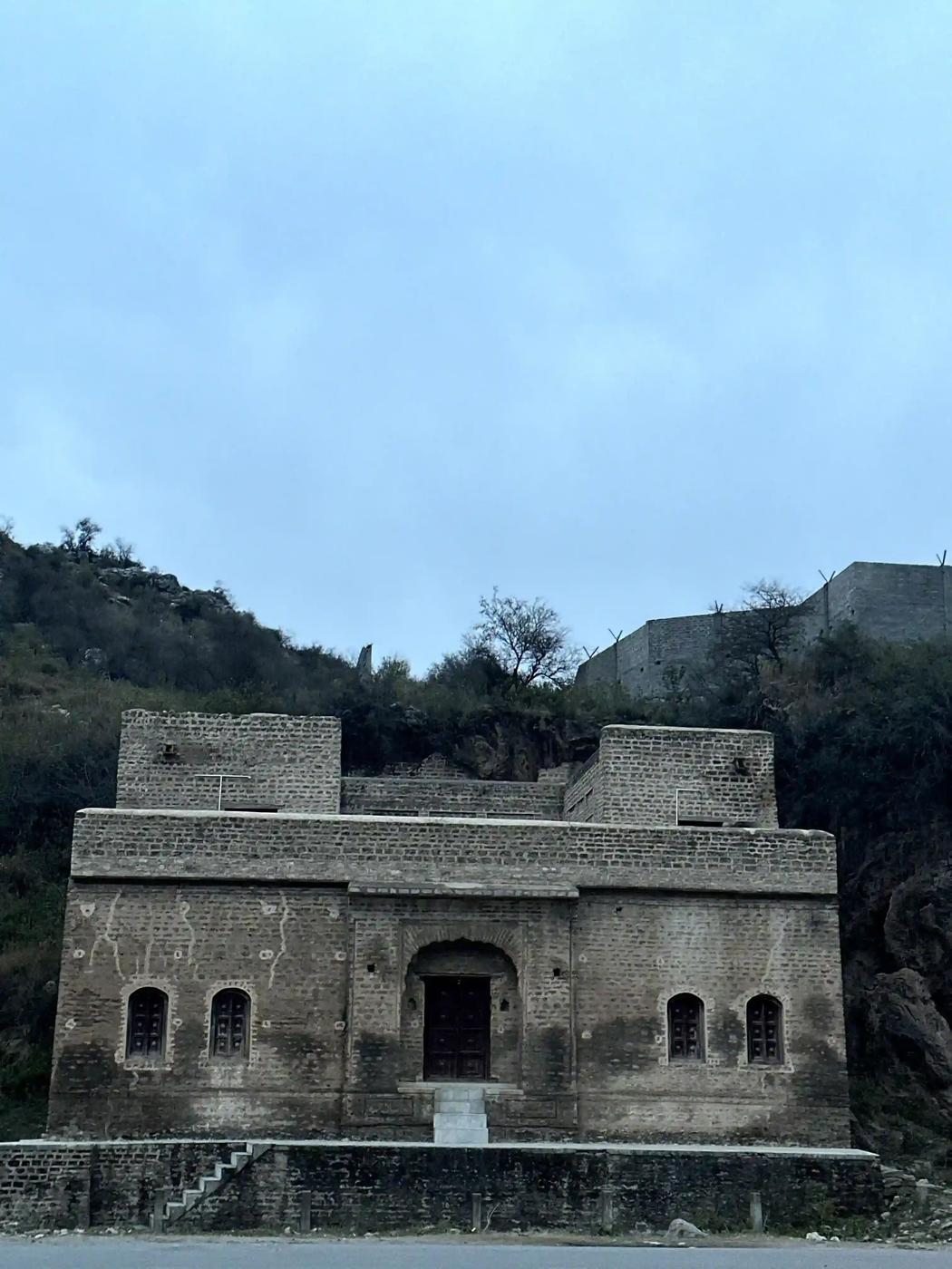 Old Hunza Adventures expedition photo 196 — Pakistan Karakoram mountains, treks and culture