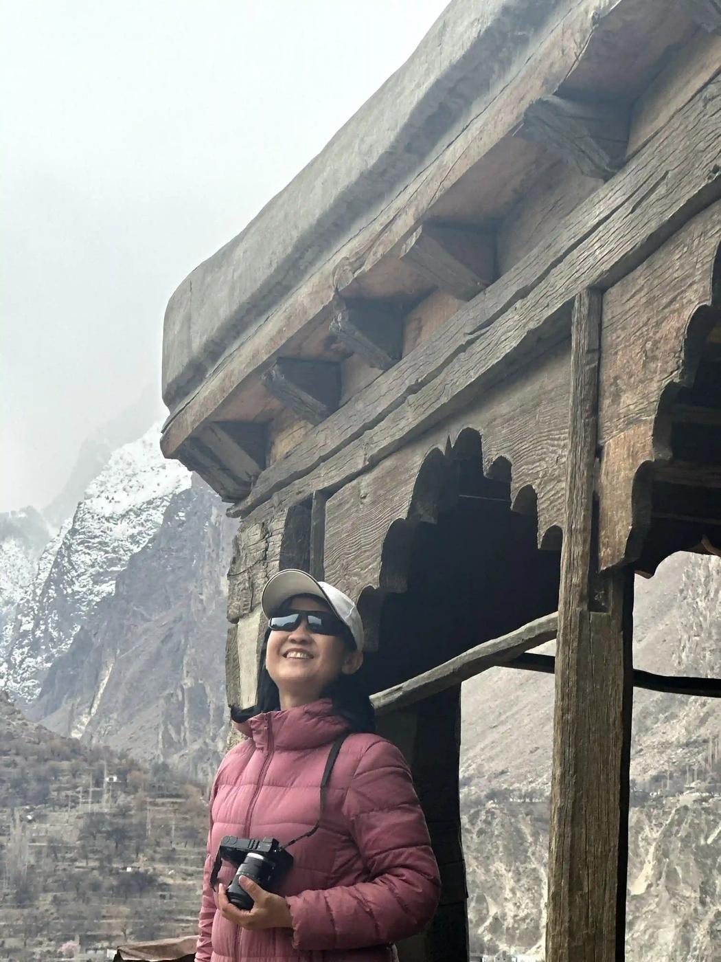 Old Hunza Adventures expedition photo 197 — Pakistan Karakoram mountains, treks and culture