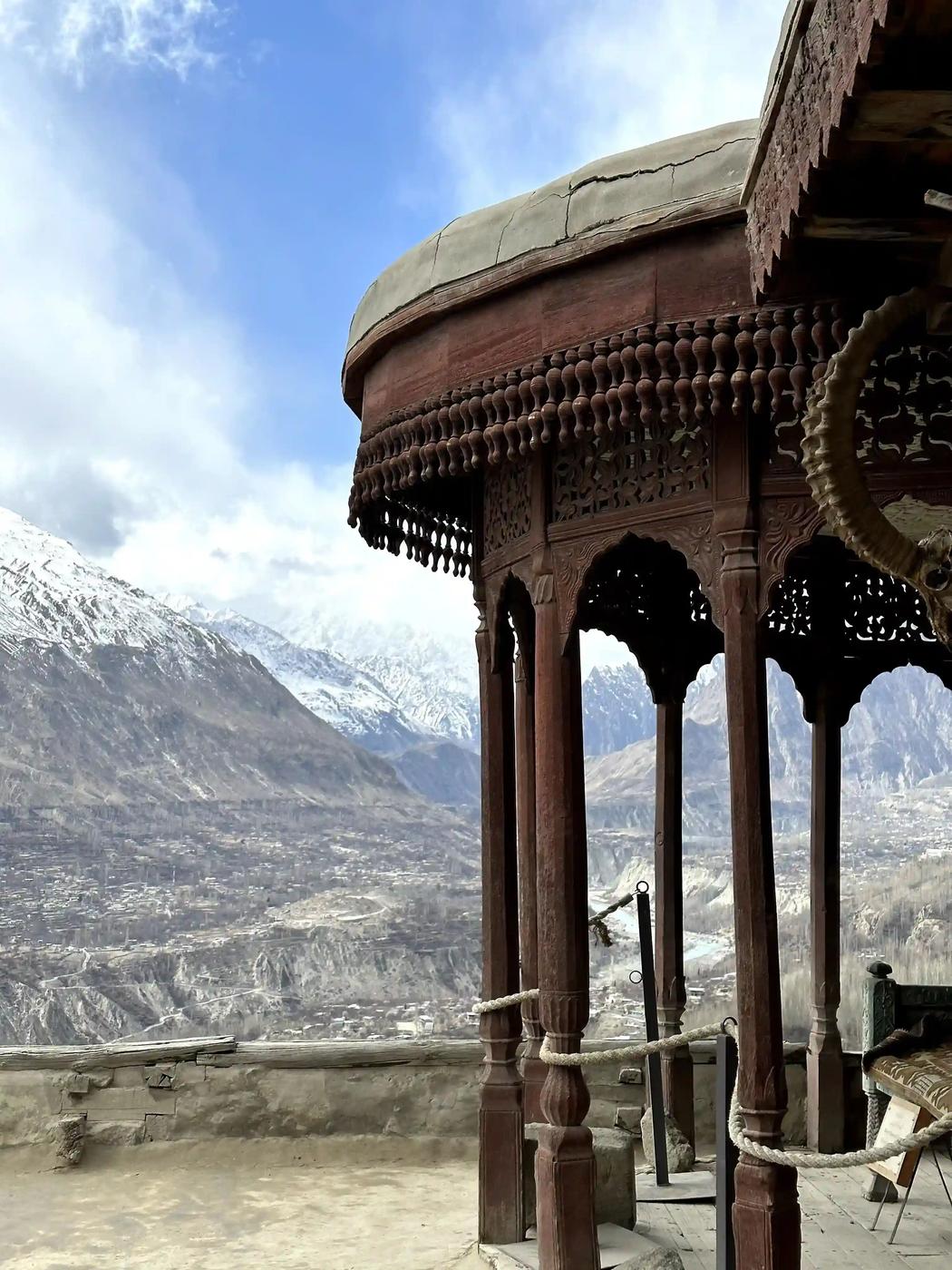 Old Hunza Adventures expedition photo 198 — Pakistan Karakoram mountains, treks and culture