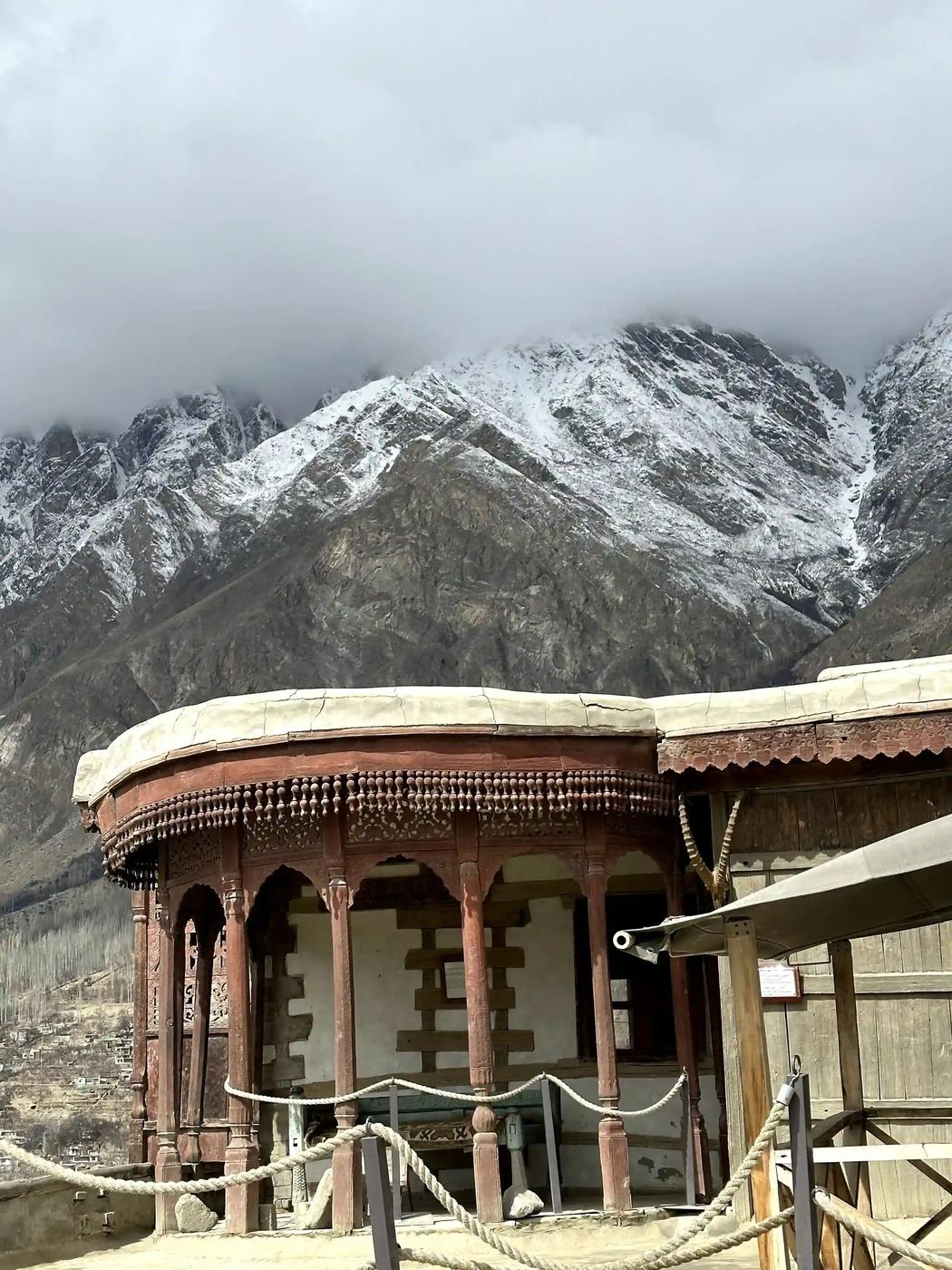 Old Hunza Adventures expedition photo 199 — Pakistan Karakoram mountains, treks and culture